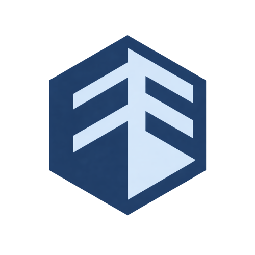 Logga Eknäs Entreprenad